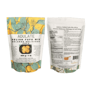 Adulate Delish Fufu Mix
