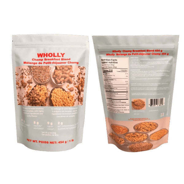 Champ Breakfast Blend