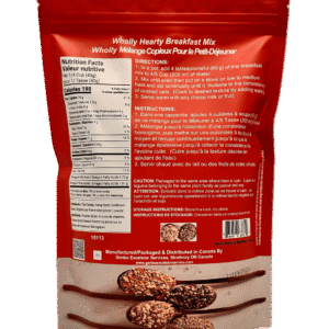 Wholly Hearty Breakfast Mix - Image 3