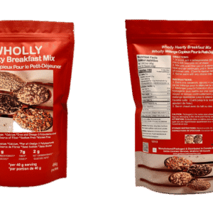 Wholly Hearty Breakfast Mix