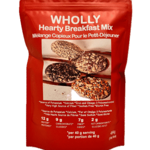Wholly Hearty Breakfast Mix