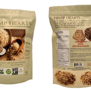 Hemp Hearts