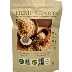 Hemp Hearts