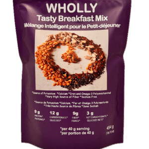 Wholly Tasty Breakfast Mix