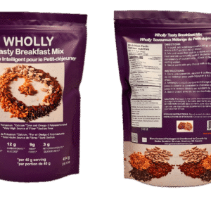 Wholly Tasty Breakfast Mix