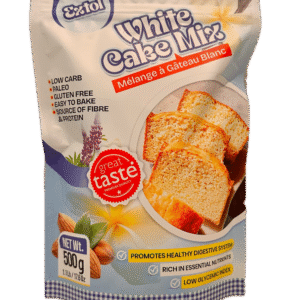 Extol White Cake Mix